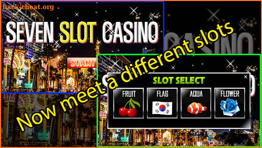 Seven Slot Casino Premium screenshot