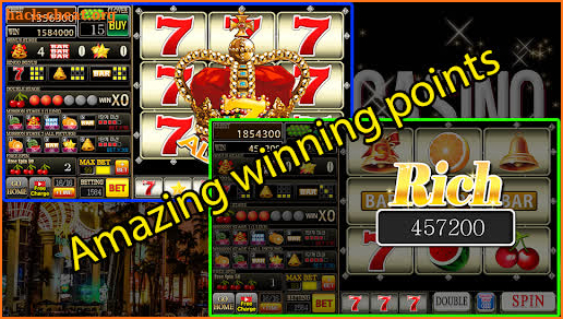 Seven Slot Casino Premium screenshot