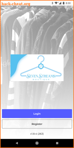 Seven Streams Boutique screenshot