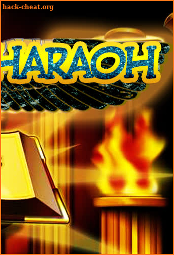Sevens Of Pharaoh screenshot