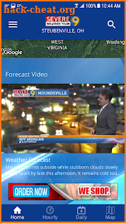 Severe Weather Team 9 screenshot