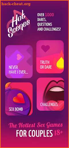 Sex Challenges, Truth or Dare screenshot
