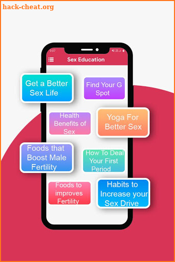 Sex Life - Get Better Sex Life screenshot