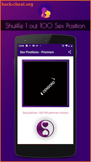 Sex Positions - Explore & Educate screenshot