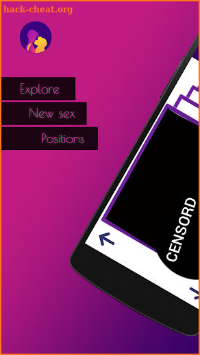 Sex Positions - Explore & Educate Premium screenshot
