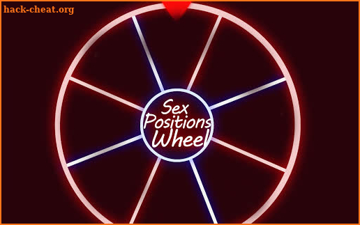 Sex positions wheel screenshot