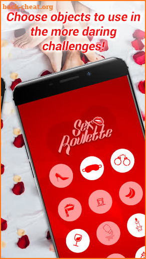 Sex Roulette - Sex games for couples 🔥 screenshot