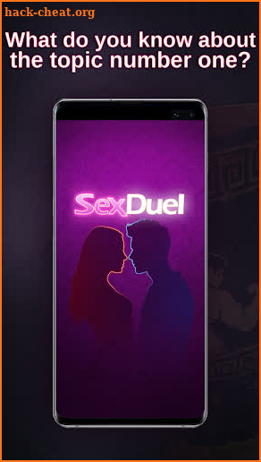 Sexduel screenshot
