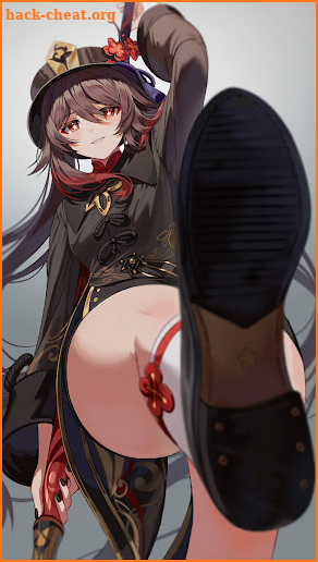 Sexiest Anime Babes Wallpaper screenshot