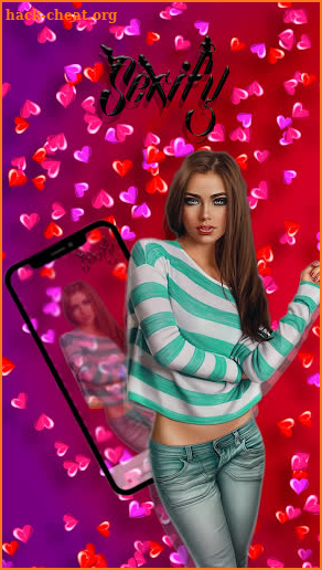Sexify - flirt with love screenshot