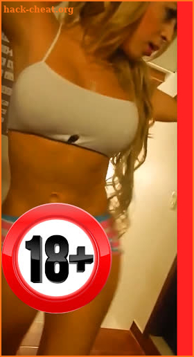 Sexy blonde dancing video 18+ screenshot