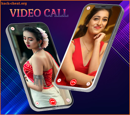 Sexy Girl Video Call screenshot