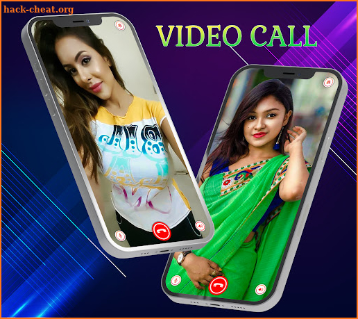 Sexy Girl Video Call screenshot