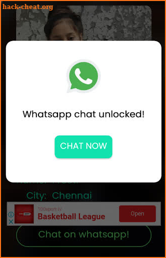 Sexy Girls- Girls Mobile Numbers for Whatsapp Chat screenshot