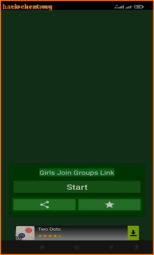 Sexy Girls Join Groups Link screenshot