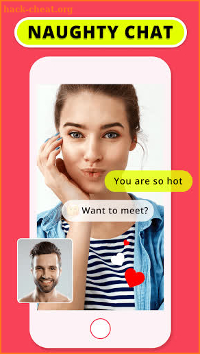 Sexy Girls Live Video Call App, Chat Online Dating screenshot