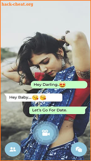 Sexy Girls Live Video Chat - Free Dating screenshot