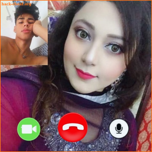 Sexy girls real video call screenshot