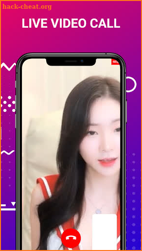 Sexy Girls Video Call screenshot