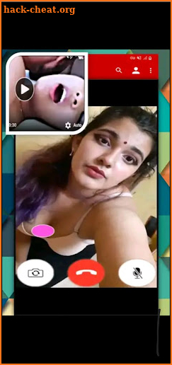 sexy girls video call uk chat screenshot