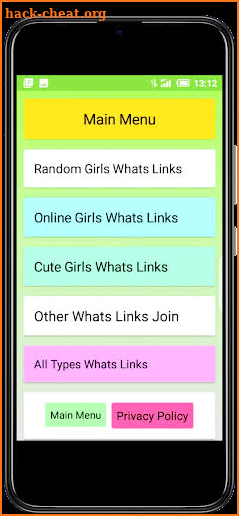 Sexy Girls Whats Links For Groups Join screenshot