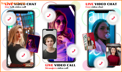 Sexy Live - Sexy Video Call screenshot