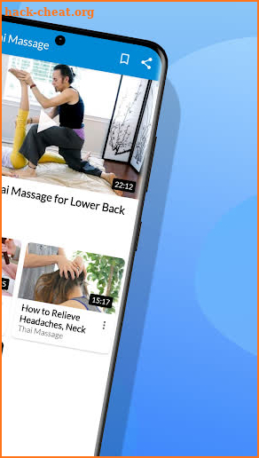 Sexy Massage Videos screenshot