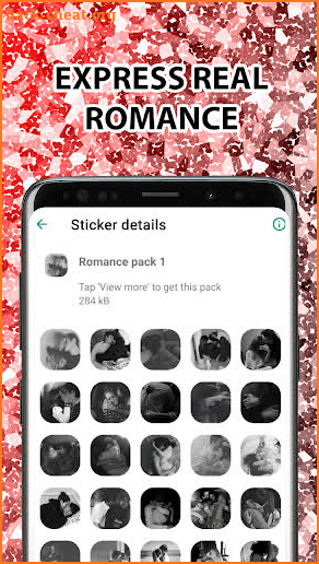 Sexy Romantic Stickers For WA 2021 - WAStickers screenshot