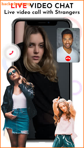 Sexy Video Call & Sexy Chat screenshot