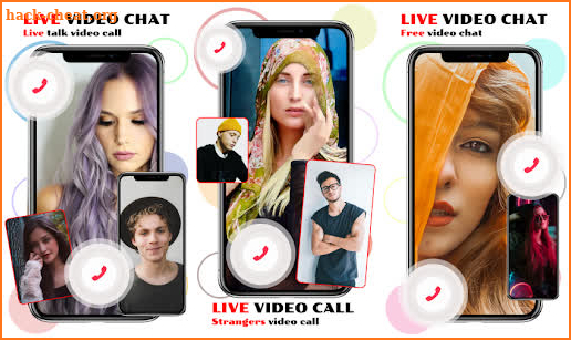 Sexy Video Call & Sexy Live screenshot