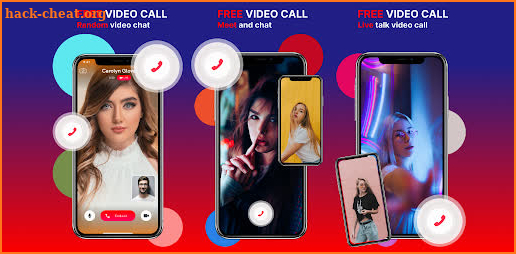 Sexy Video Call - Sexy Call screenshot