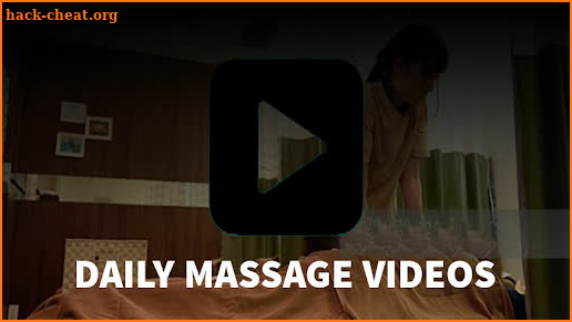 sexy X Video Massage screenshot