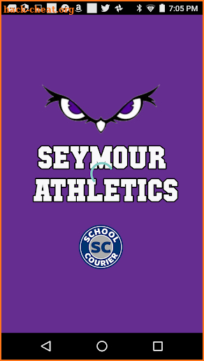 Seymour Athletics - Indiana screenshot