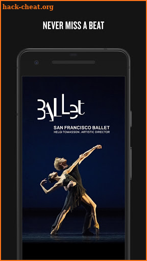 SF Ballet @ Home screenshot