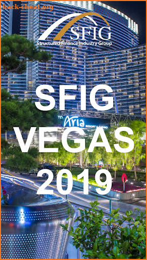 SFIG Vegas screenshot
