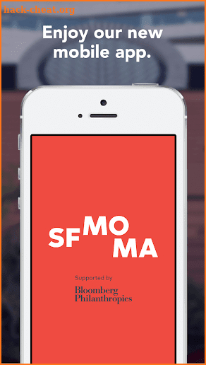 SFMOMA Audio screenshot