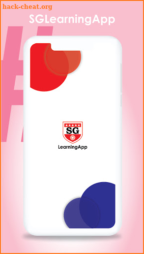 SG LearningApp screenshot