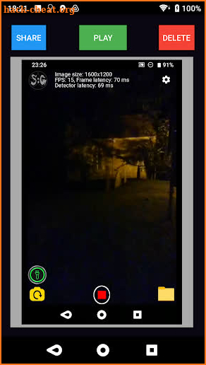 SG SLS (Alternative) Ghost Cam screenshot