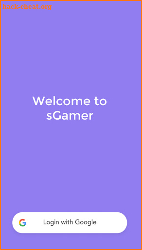 sGamer - Get Game Credits screenshot