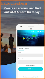 S'Gern On - Discover & Book Events Nearby screenshot