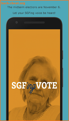 SGFing Vote screenshot
