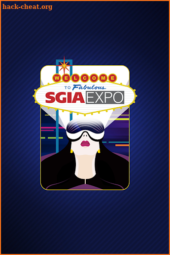 SGIA Events screenshot
