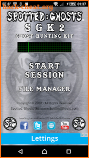 SGK2 - Ghost Hunting Kit screenshot