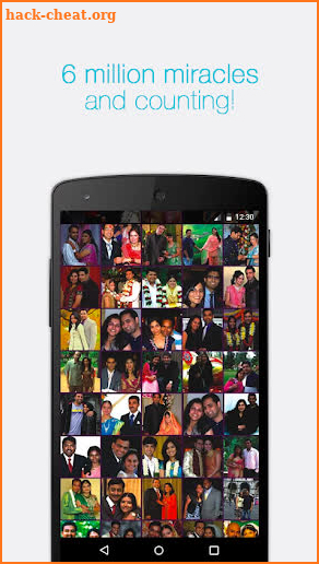 Shaadi.com - #1 Matrimony, Indian Dating App screenshot