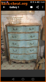 Shabby Chic Furniture screenshot