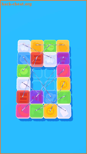 Shackled Cubes screenshot