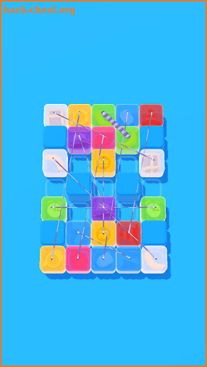 Shackled Cubes screenshot