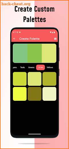 ShadeIt – Tap and Pick Now screenshot