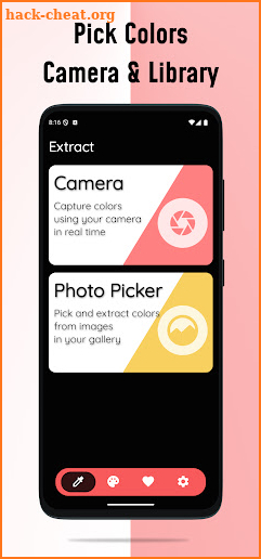 ShadeIt – Tap and Pick Now screenshot