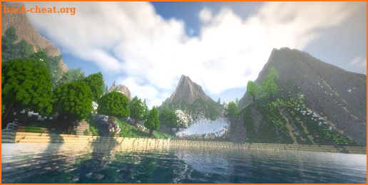 Shader Mod for Minecraft screenshot